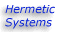 Hermetic Systems Home Page