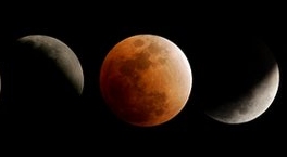 lunar eclipse
