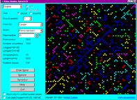 Software for exploring the Prime Number Spiral (a.k.a. the Ulam Spiral).