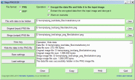 Thumbnail image for program Stego PNG