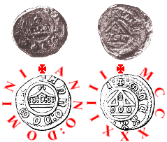 Danish coin