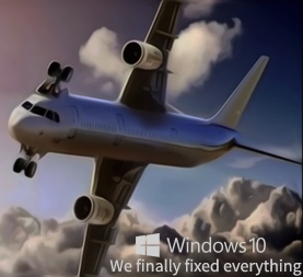 Windows 10 -- We finally fixed everything!