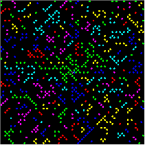 prime number spiral