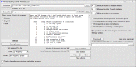 Thumbnail image for program Phrase Frequency Counter Advanced